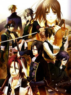 女性向游戏改编动漫-遥远时空中