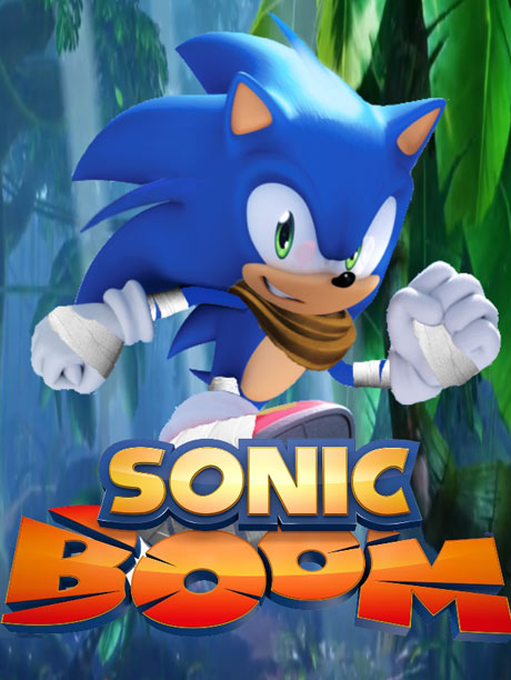 索尼克 音爆(第17集)