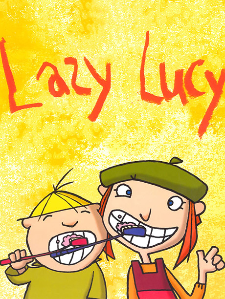 天才小露西(第08集)