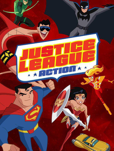 正义联盟在行动第一季(第21集)