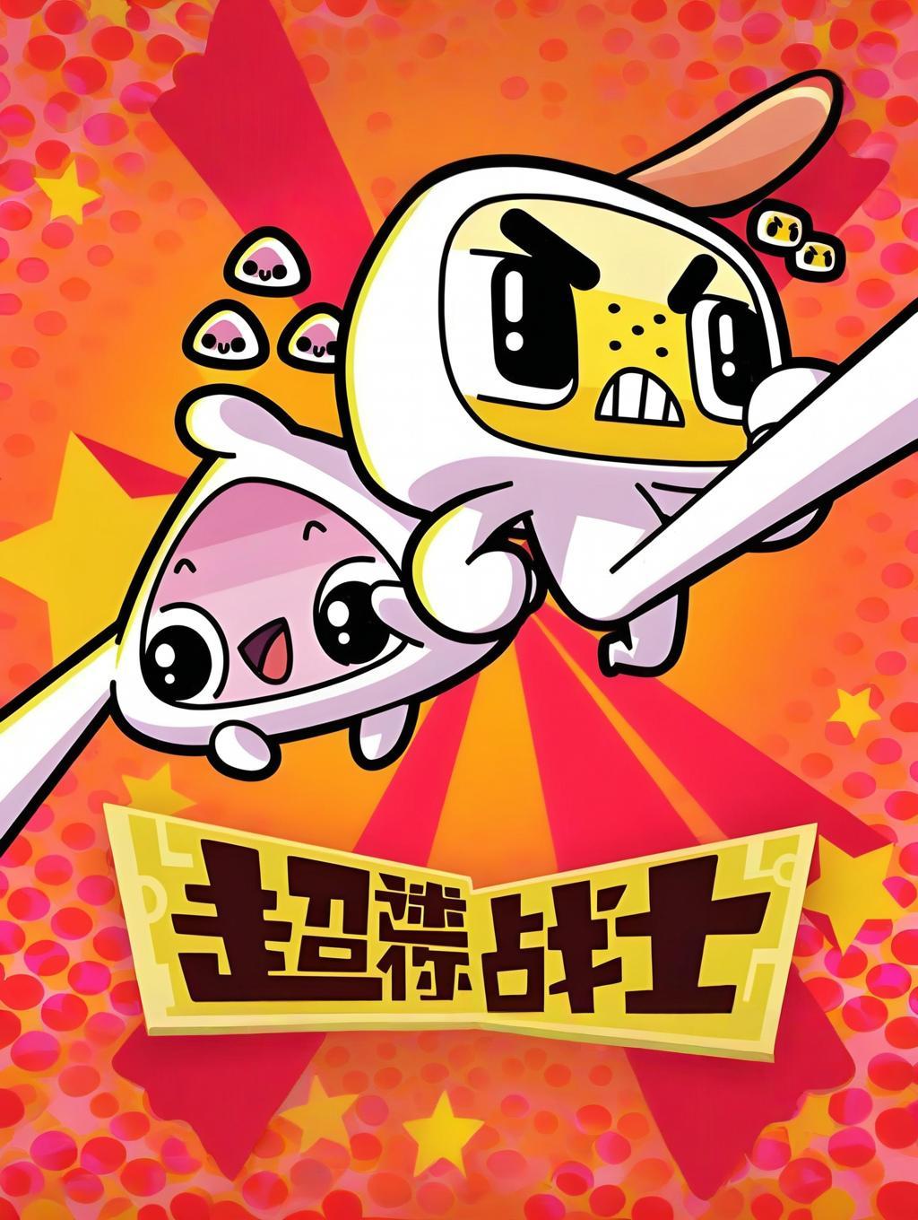 超迷你战士之快乐出发