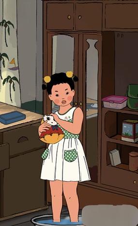 王蓝莓的迷惑行为